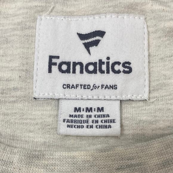 Michigan State Spartans Appliqued Fanatics NWOT Sweatshirt Womens Med - Picture 6 of 9